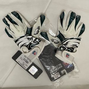 EAGLES NFL Receiver Gloves